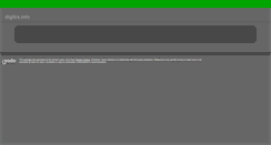Desktop Screenshot of digitra.info