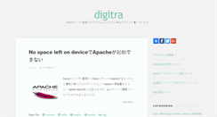 Desktop Screenshot of digitra.net